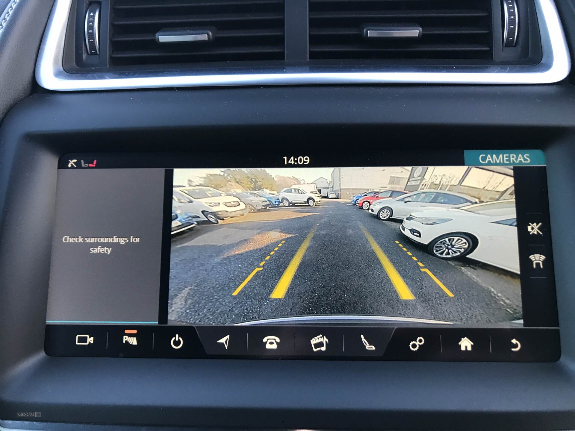 Mar 2019 Jaguar E-Pace 2.0d R-Dynamic S 5dr 2WD