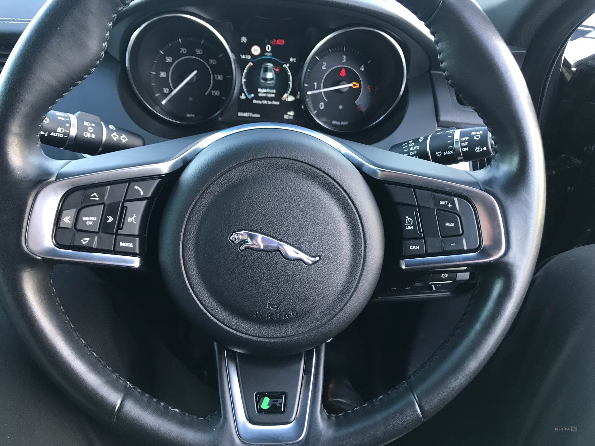 Mar 2019 Jaguar E-Pace 2.0d R-Dynamic S 5dr 2WD
