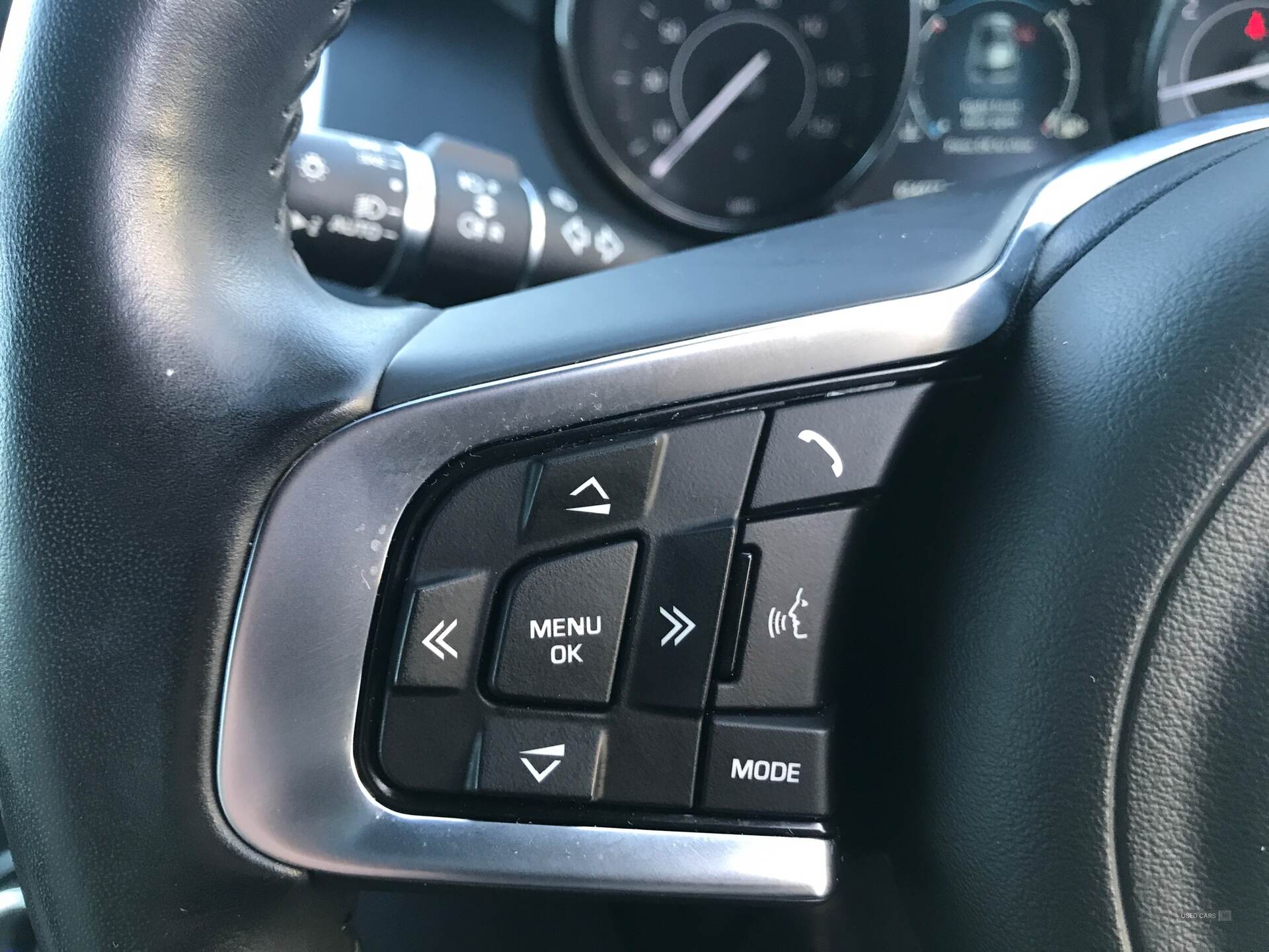 Mar 2019 Jaguar E-Pace 2.0d R-Dynamic S 5dr 2WD