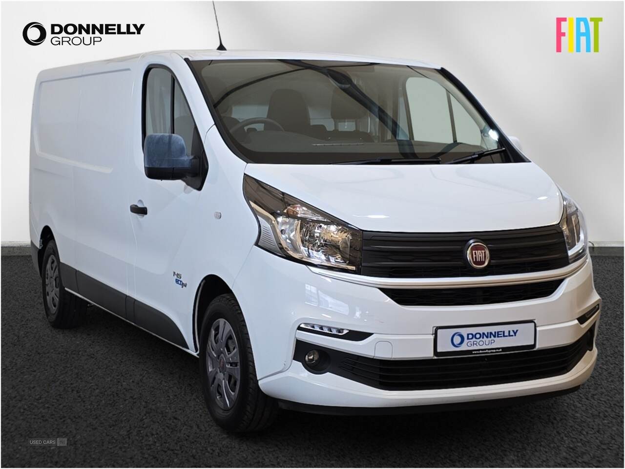 Nov 2021 Fiat Talento 2.0 Multijet 145 Tecnico Van Start Stop