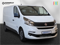 Fiat Talento 2.0 Multijet 145 Tecnico Van Start Stop in Antrim