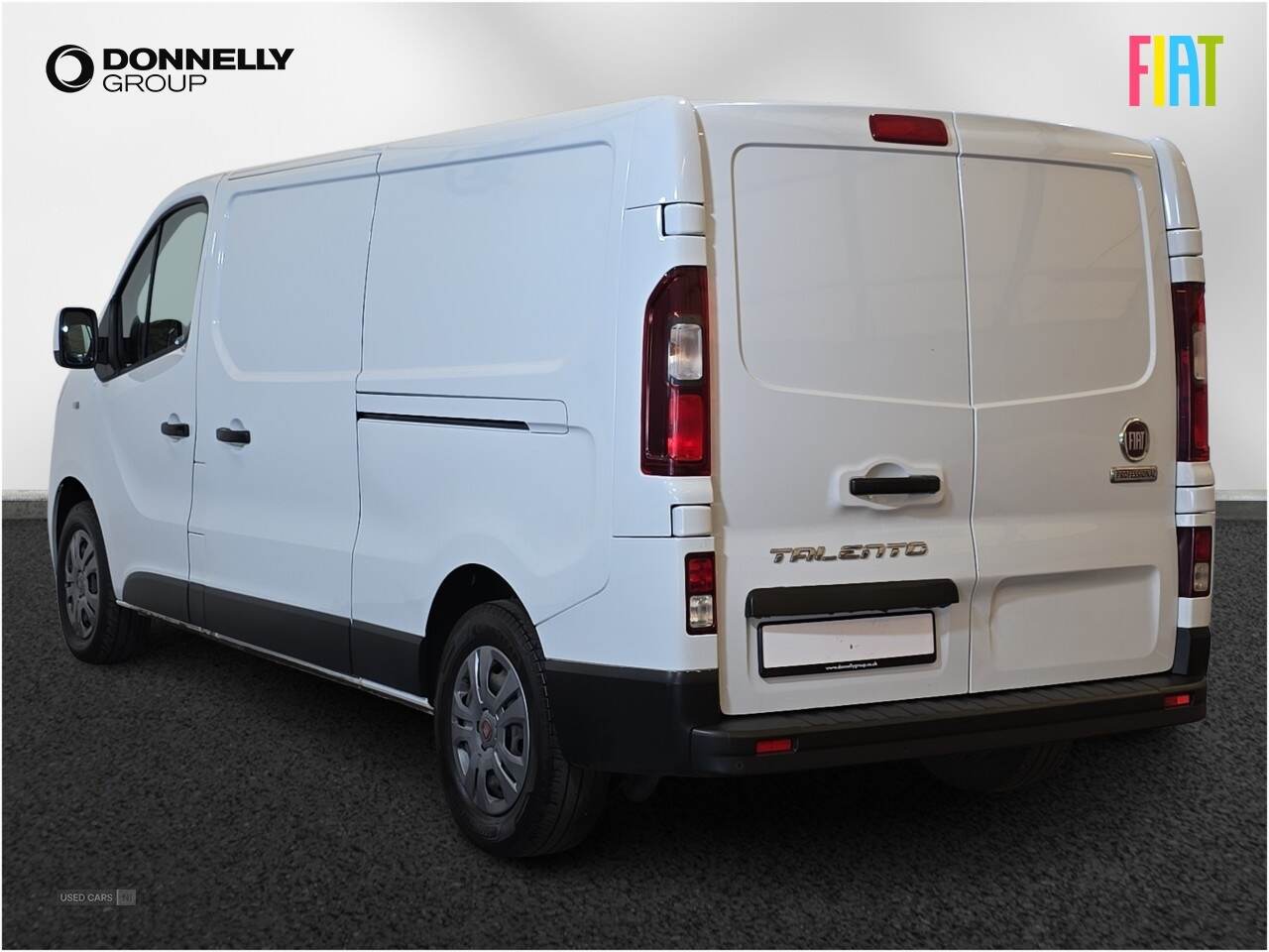 Nov 2021 Fiat Talento 2.0 Multijet 145 Tecnico Van Start Stop