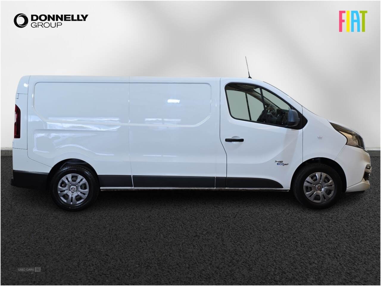 Nov 2021 Fiat Talento 2.0 Multijet 145 Tecnico Van Start Stop