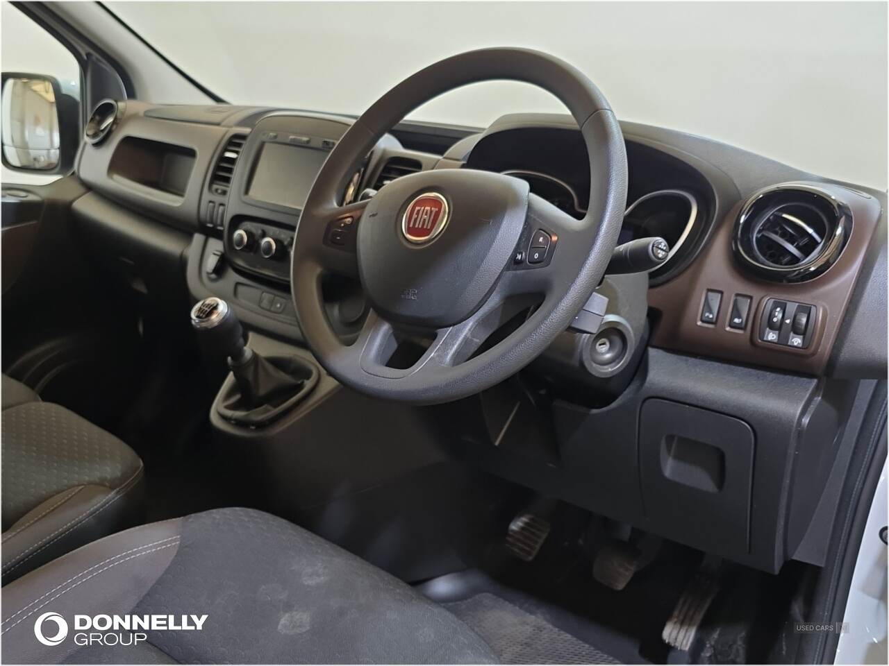 Nov 2021 Fiat Talento 2.0 Multijet 145 Tecnico Van Start Stop