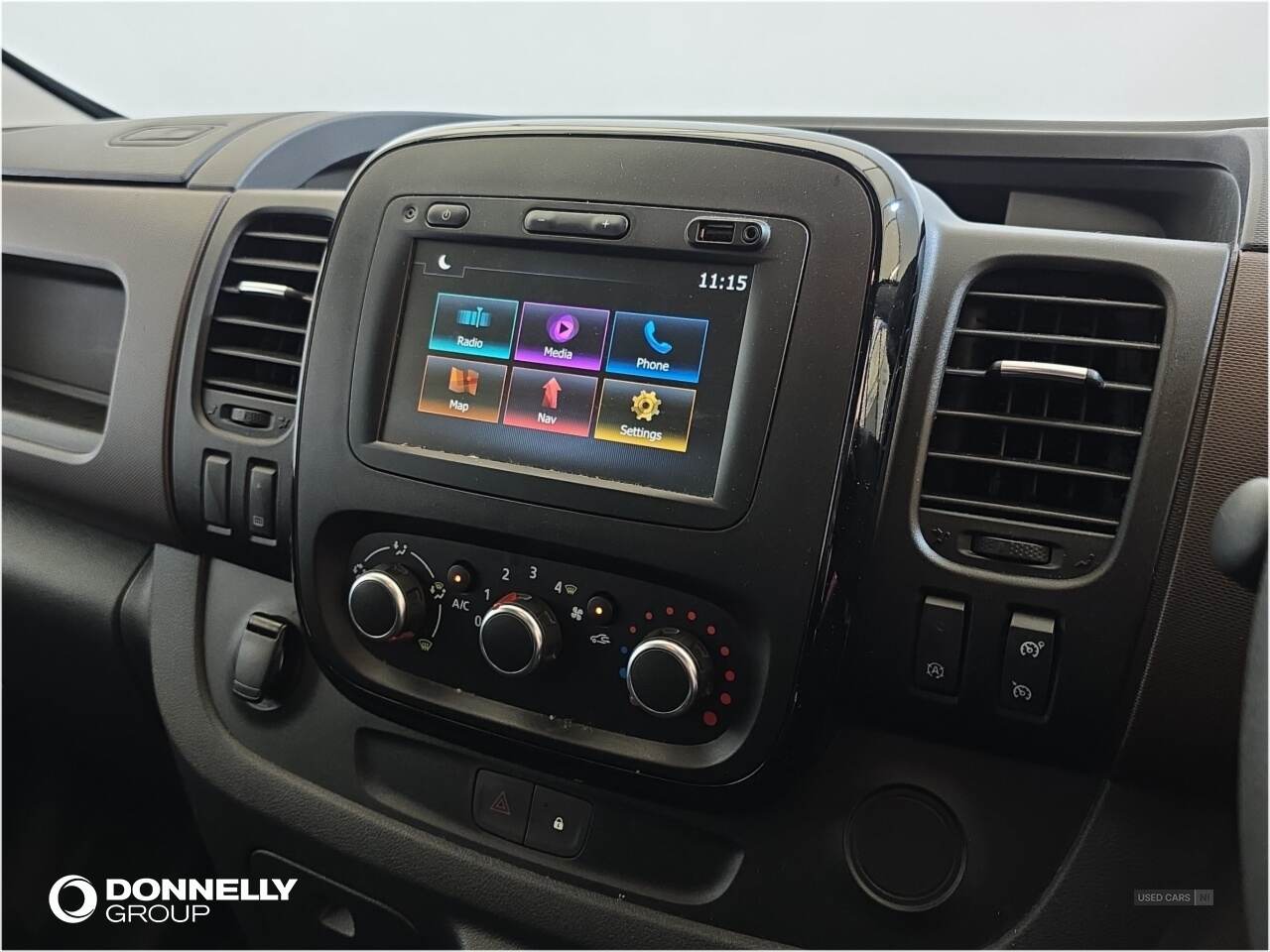 Nov 2021 Fiat Talento 2.0 Multijet 145 Tecnico Van Start Stop