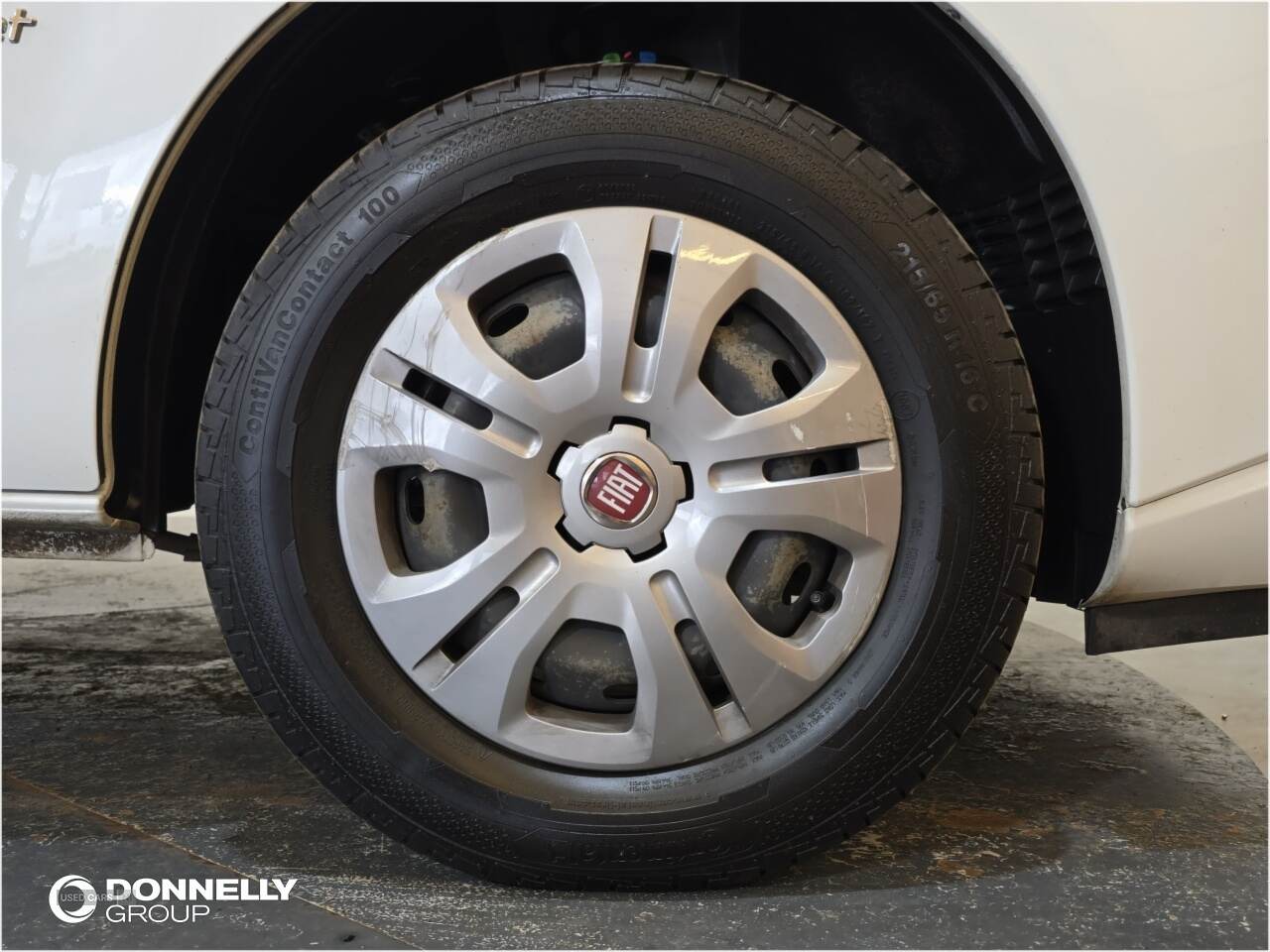 Nov 2021 Fiat Talento 2.0 Multijet 145 Tecnico Van Start Stop