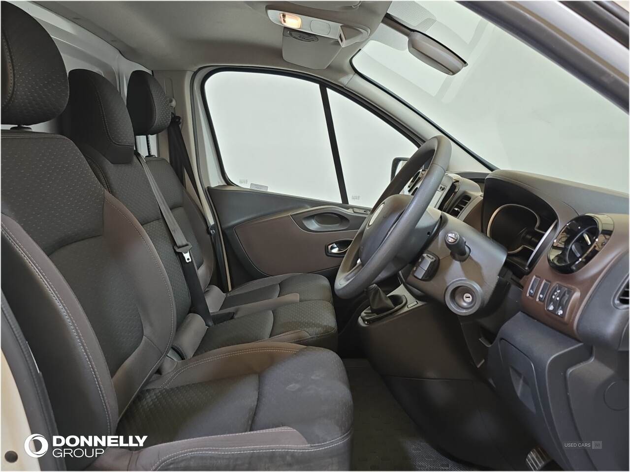Nov 2021 Fiat Talento 2.0 Multijet 145 Tecnico Van Start Stop