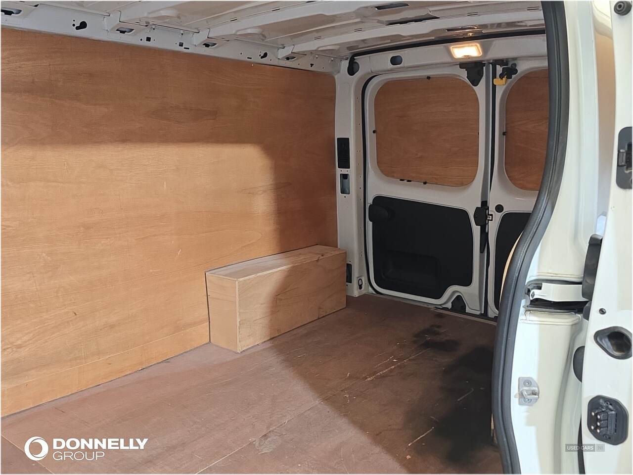 Nov 2021 Fiat Talento 2.0 Multijet 145 Tecnico Van Start Stop