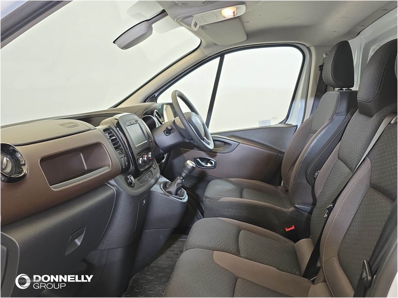 Nov 2021 Fiat Talento 2.0 Multijet 145 Tecnico Van Start Stop