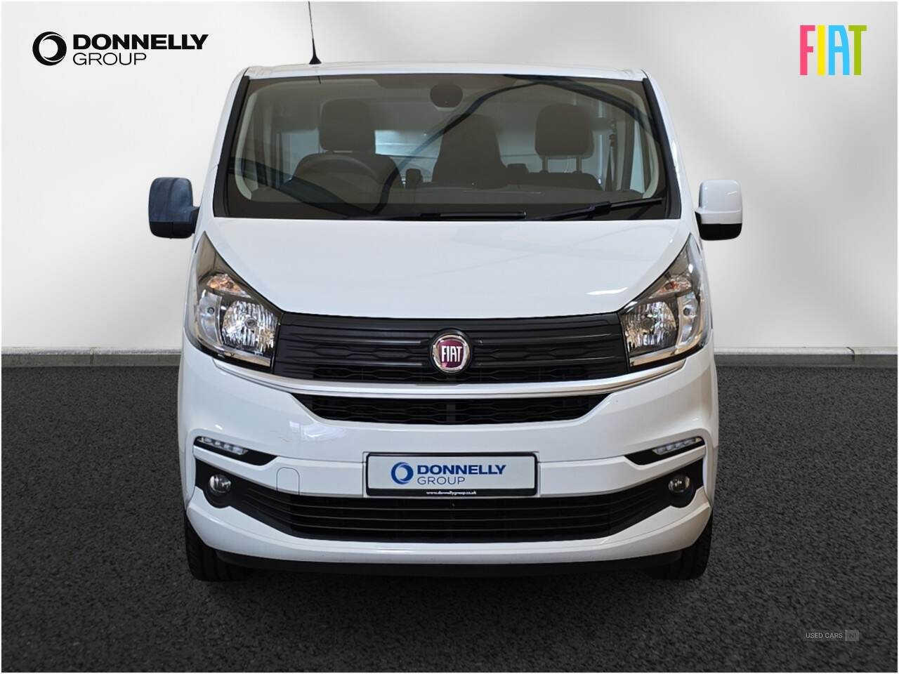 Nov 2021 Fiat Talento 2.0 Multijet 145 Tecnico Van Start Stop
