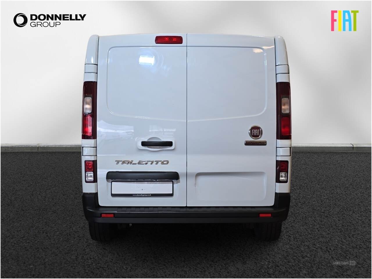 Nov 2021 Fiat Talento 2.0 Multijet 145 Tecnico Van Start Stop