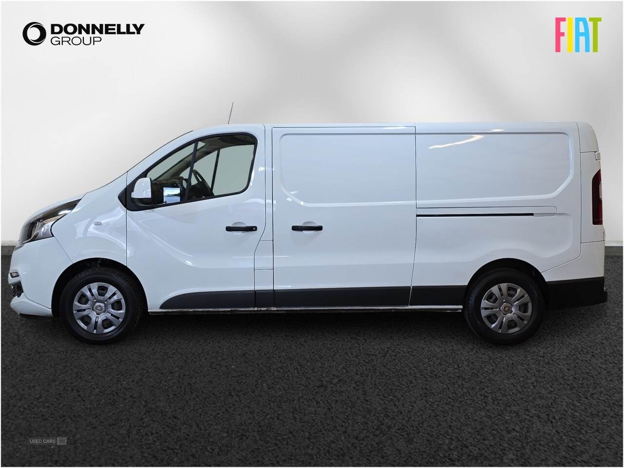 Nov 2021 Fiat Talento 2.0 Multijet 145 Tecnico Van Start Stop