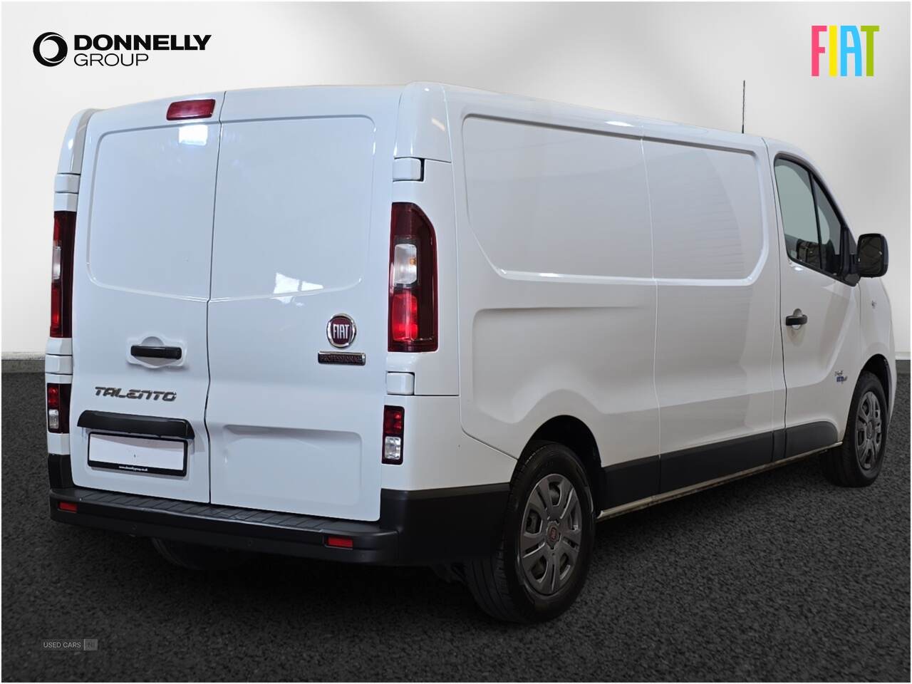 Nov 2021 Fiat Talento 2.0 Multijet 145 Tecnico Van Start Stop