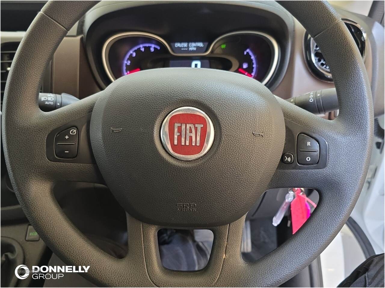 Nov 2021 Fiat Talento 2.0 Multijet 145 Tecnico Van Start Stop