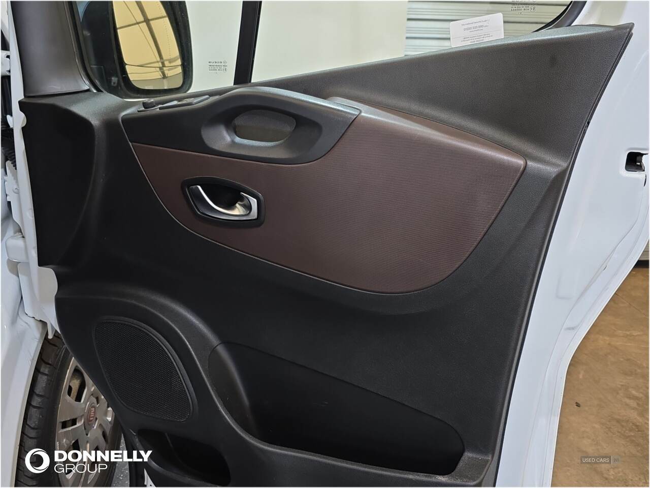 Nov 2021 Fiat Talento 2.0 Multijet 145 Tecnico Van Start Stop