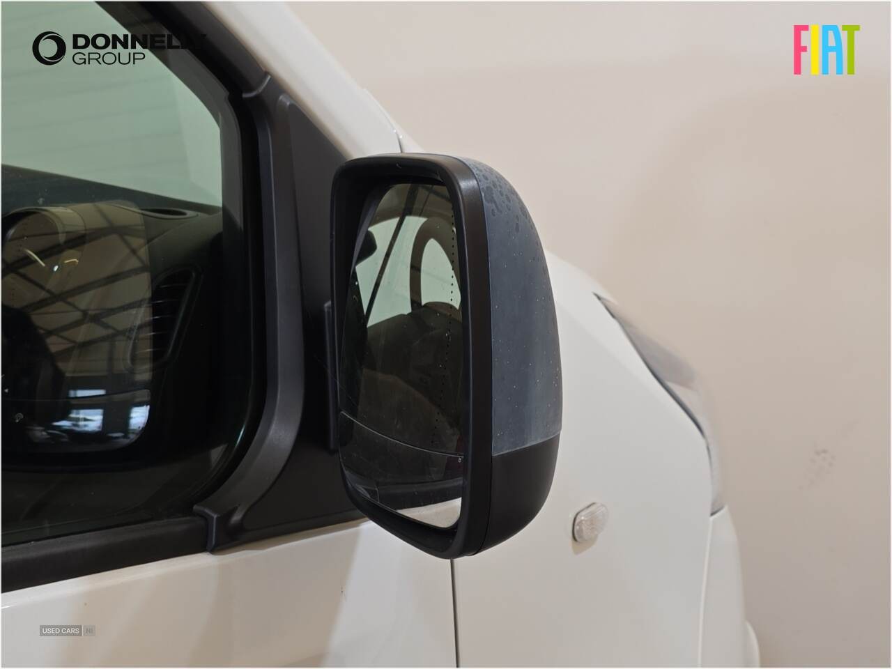 Nov 2021 Fiat Talento 2.0 Multijet 145 Tecnico Van Start Stop