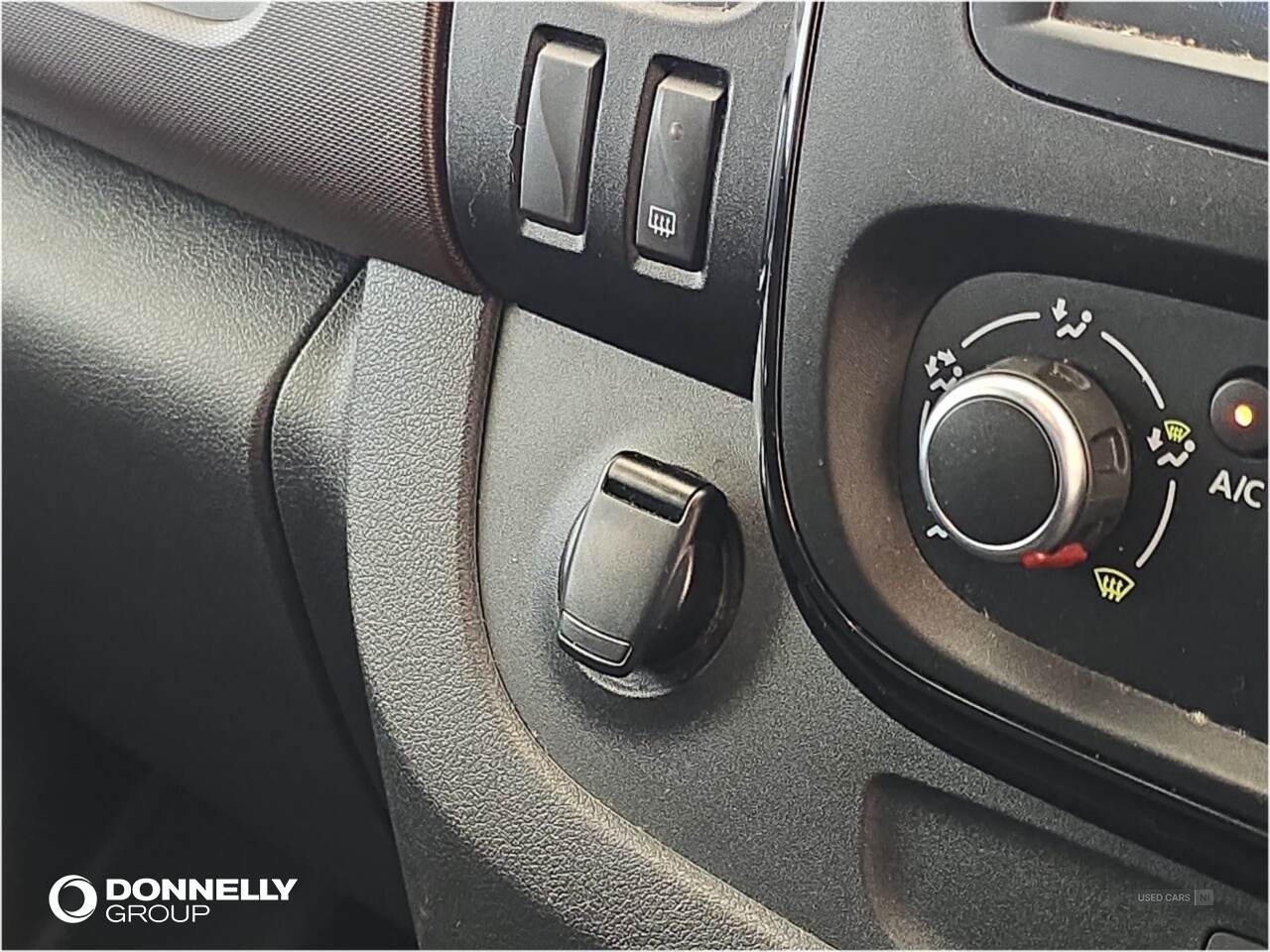 Nov 2021 Fiat Talento 2.0 Multijet 145 Tecnico Van Start Stop