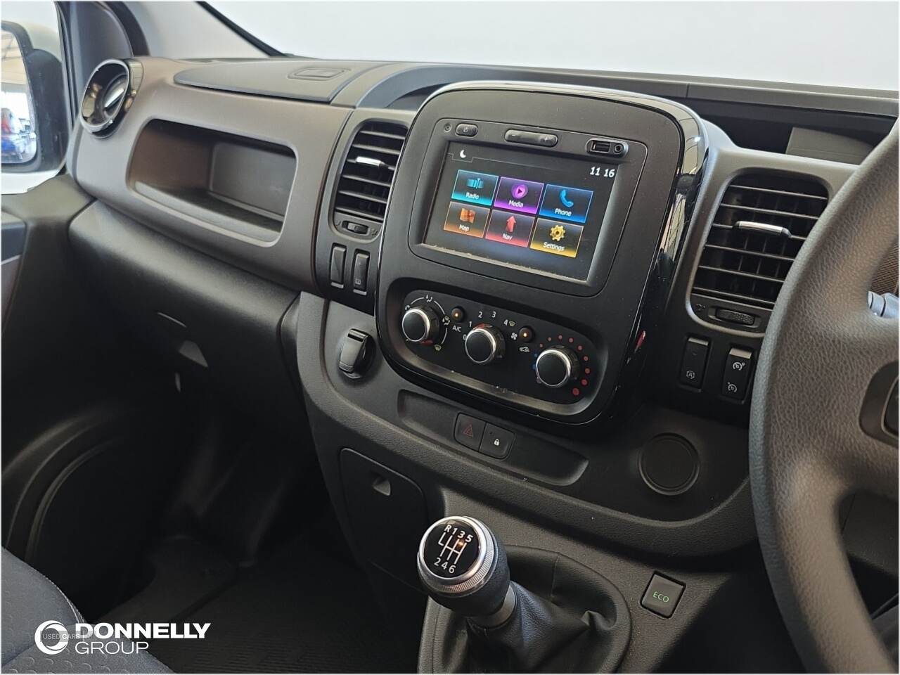 Nov 2021 Fiat Talento 2.0 Multijet 145 Tecnico Van Start Stop