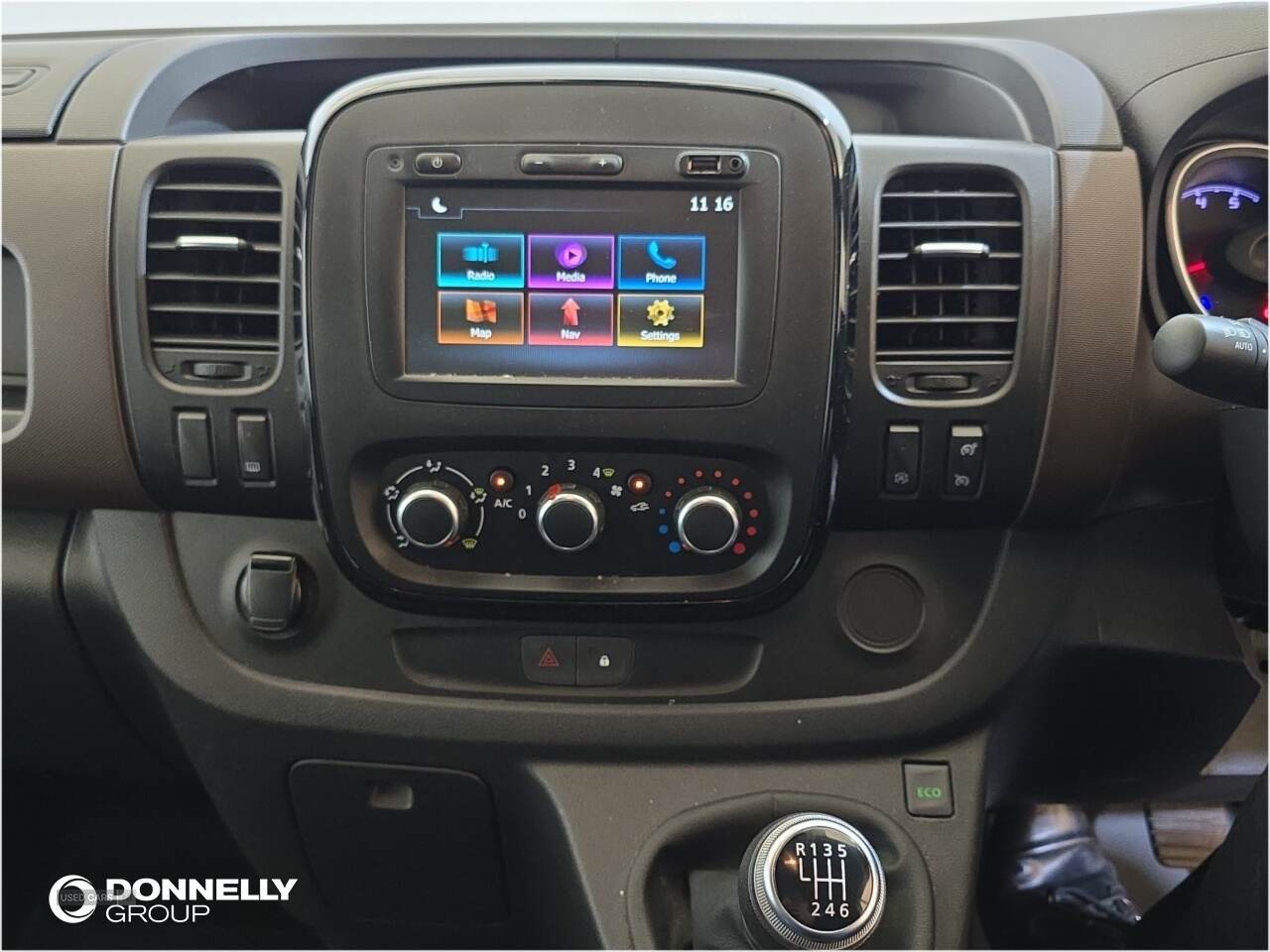 Nov 2021 Fiat Talento 2.0 Multijet 145 Tecnico Van Start Stop