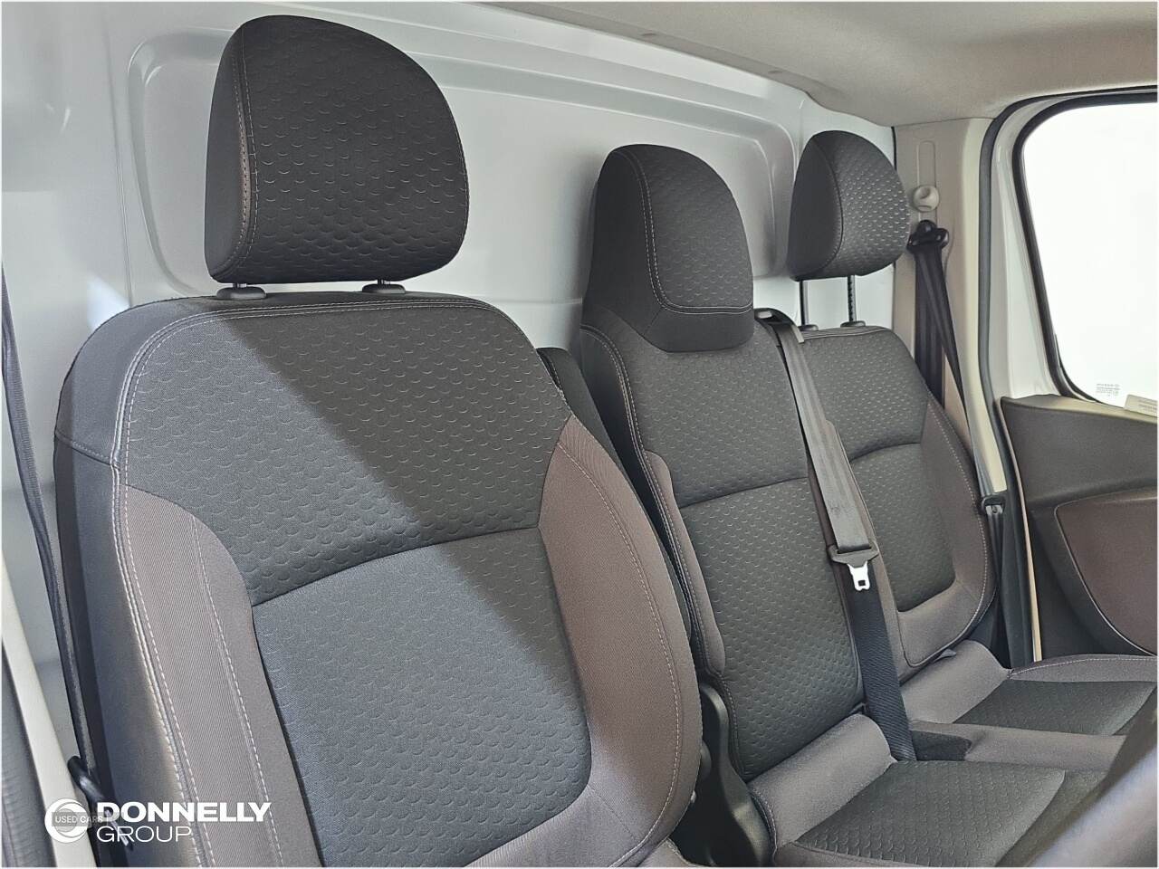 Nov 2021 Fiat Talento 2.0 Multijet 145 Tecnico Van Start Stop