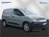 Citroen Berlingo 1.5 BlueHDi 1000Kg Enterprise 100ps in Down