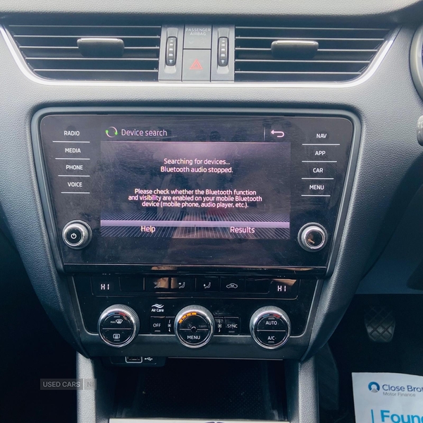 Skoda Octavia DIESEL ESTATE in Derry / Londonderry