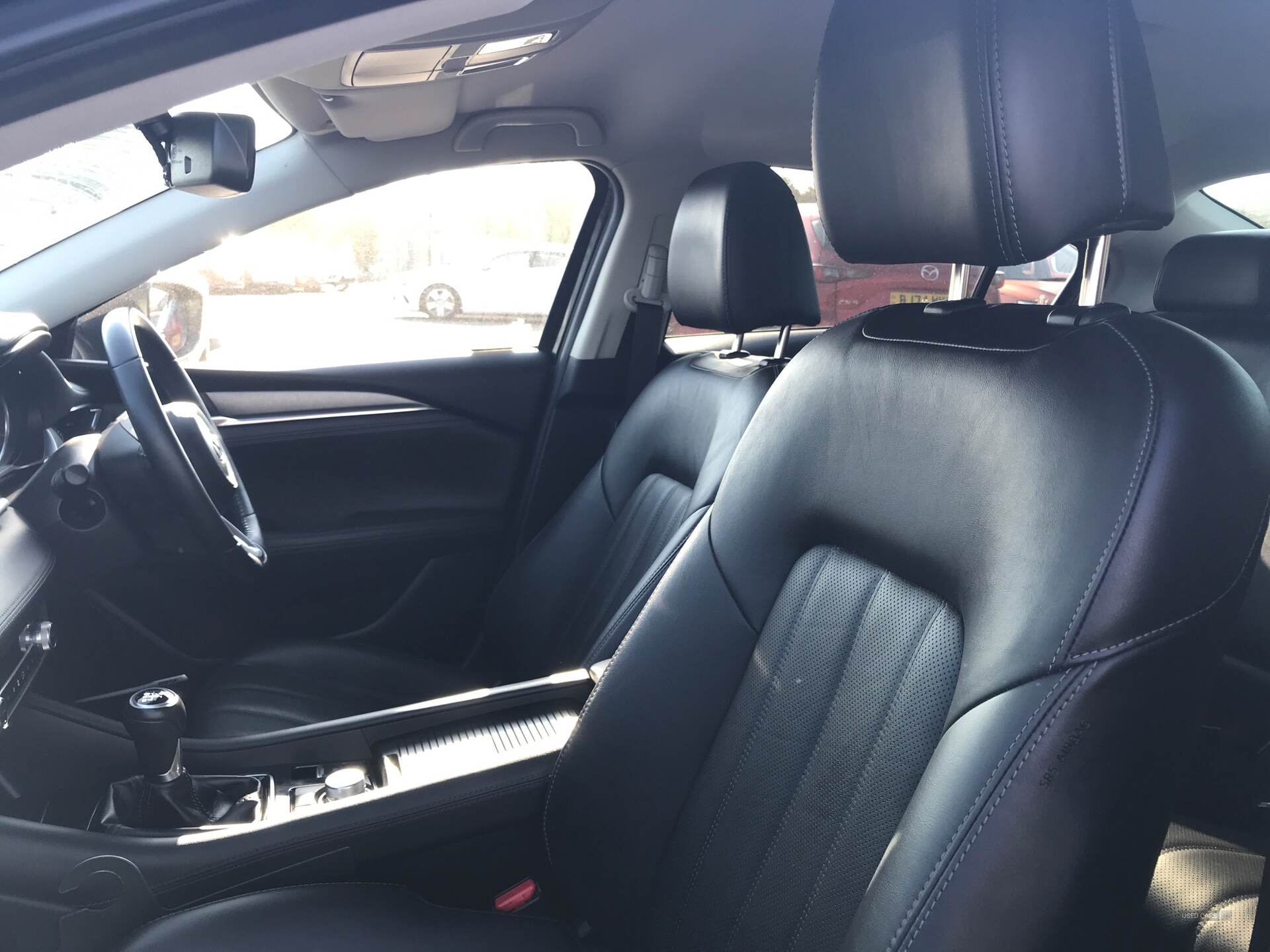 Apr 2021 Mazda 6 2.0 Skyactiv-G Sport 4dr