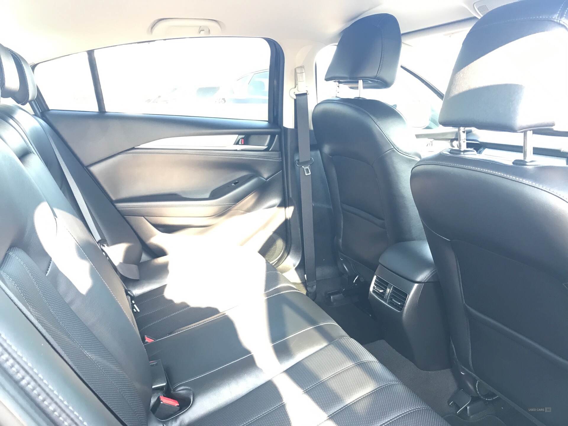 Apr 2021 Mazda 6 2.0 Skyactiv-G Sport 4dr