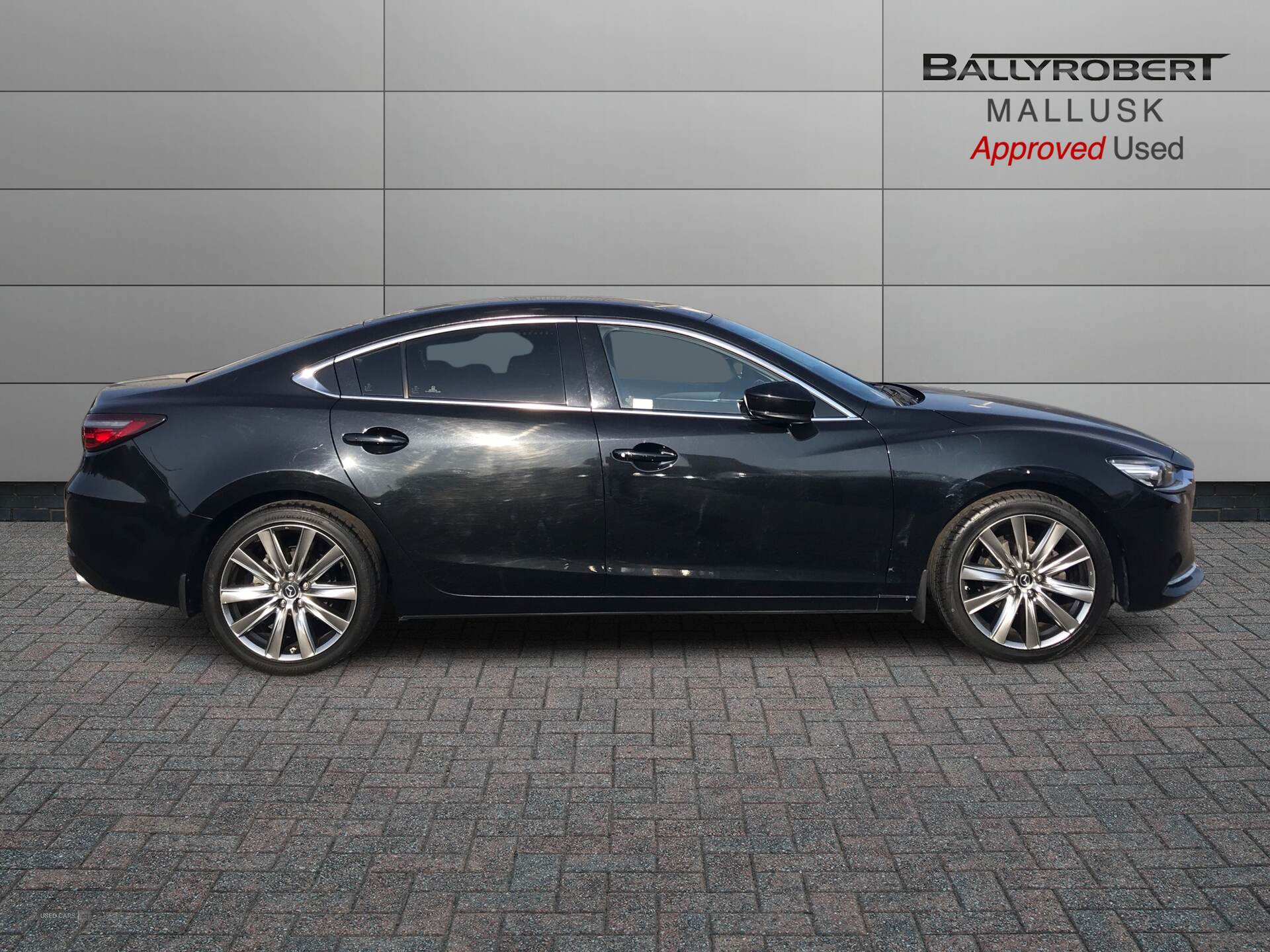 Apr 2021 Mazda 6 2.0 Skyactiv-G Sport 4dr