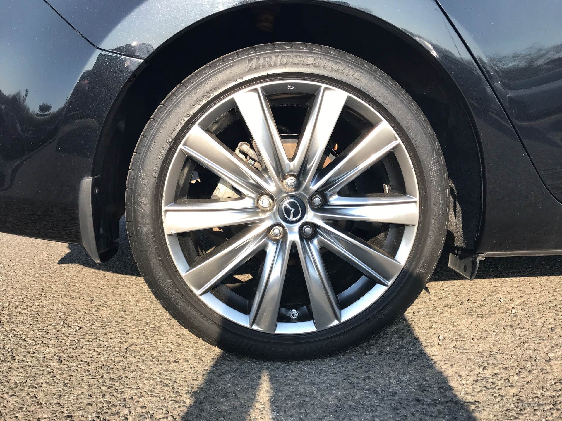 Apr 2021 Mazda 6 2.0 Skyactiv-G Sport 4dr