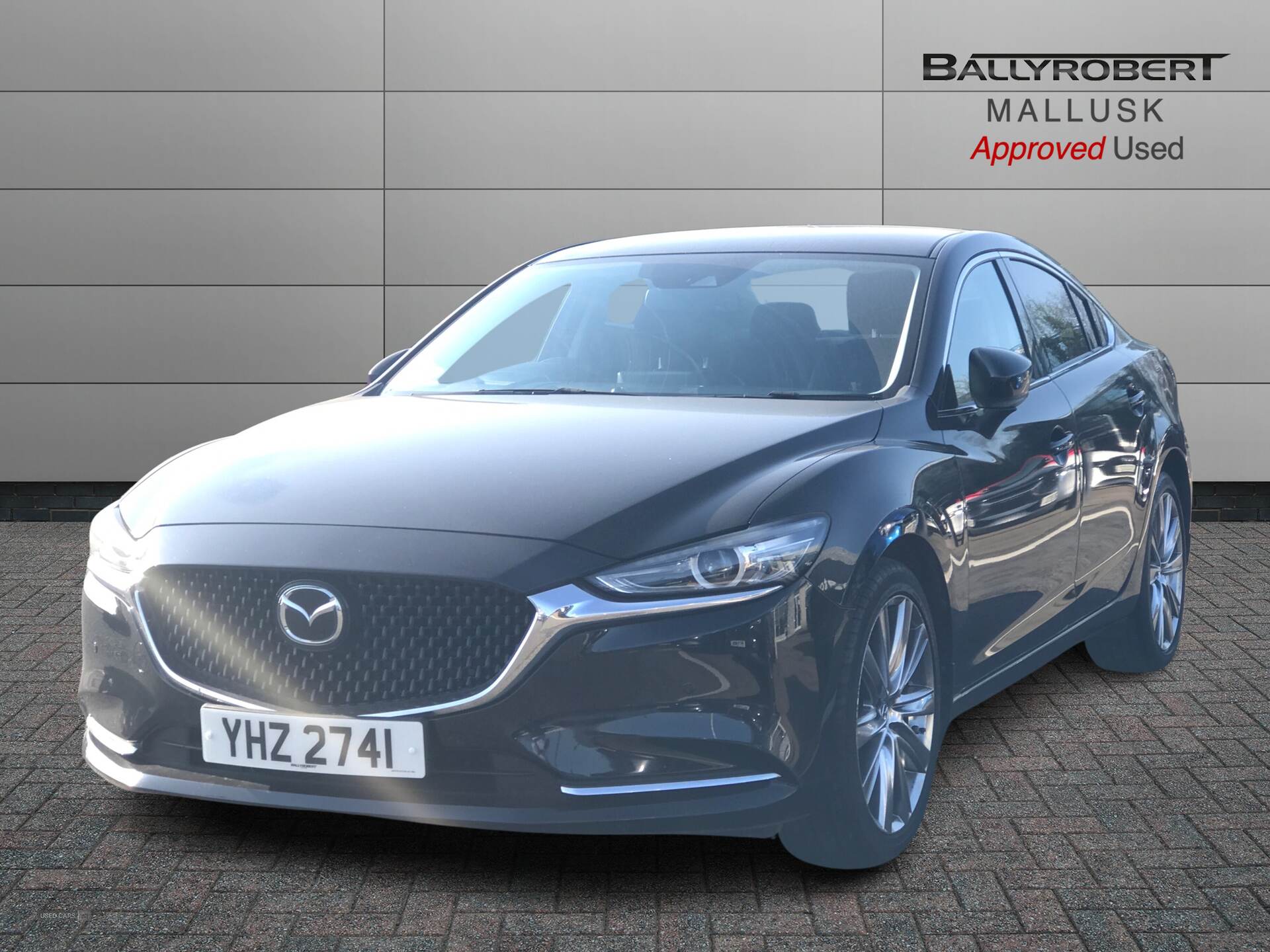 Apr 2021 Mazda 6 2.0 Skyactiv-G Sport 4dr