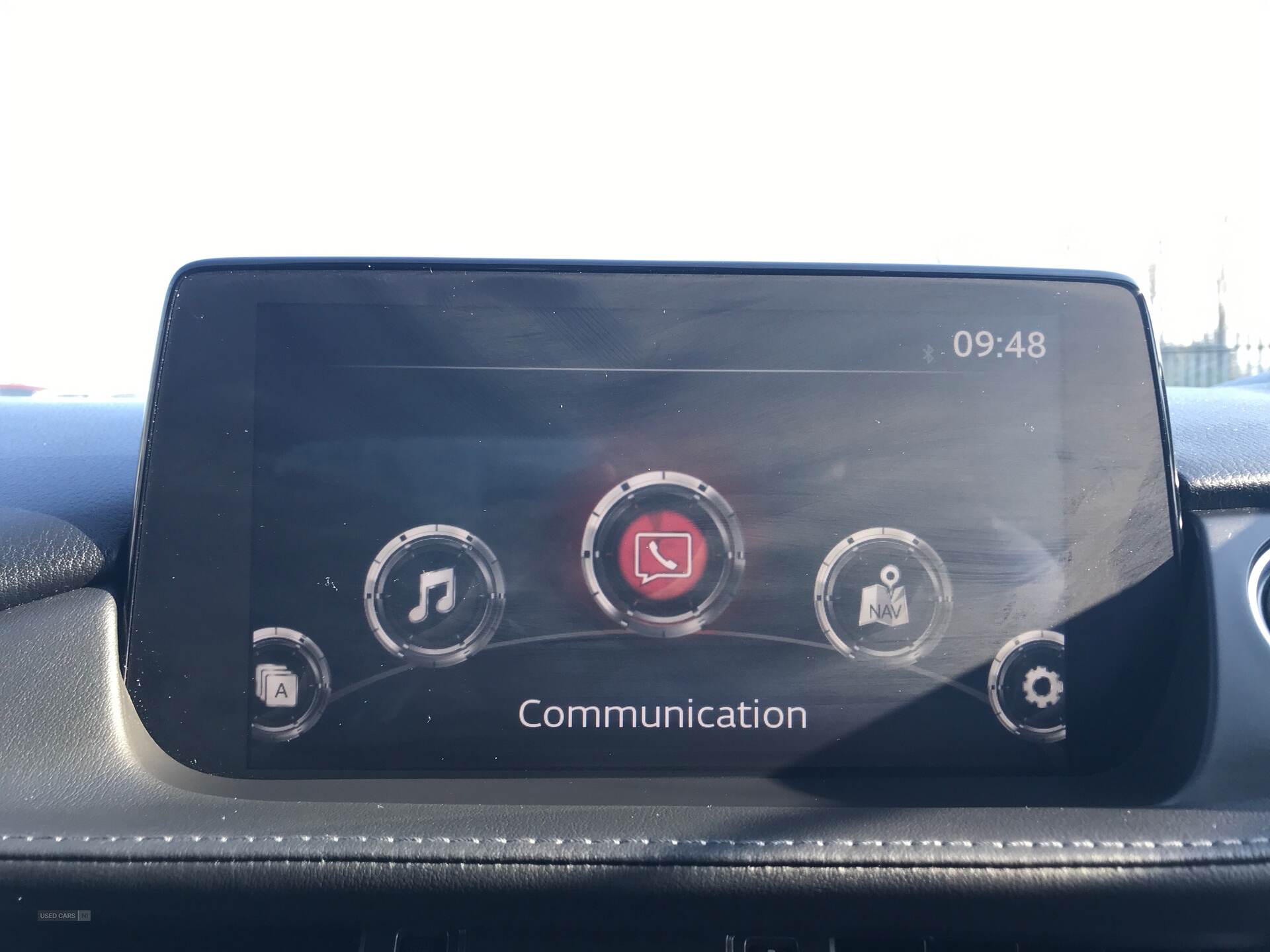 Apr 2021 Mazda 6 2.0 Skyactiv-G Sport 4dr