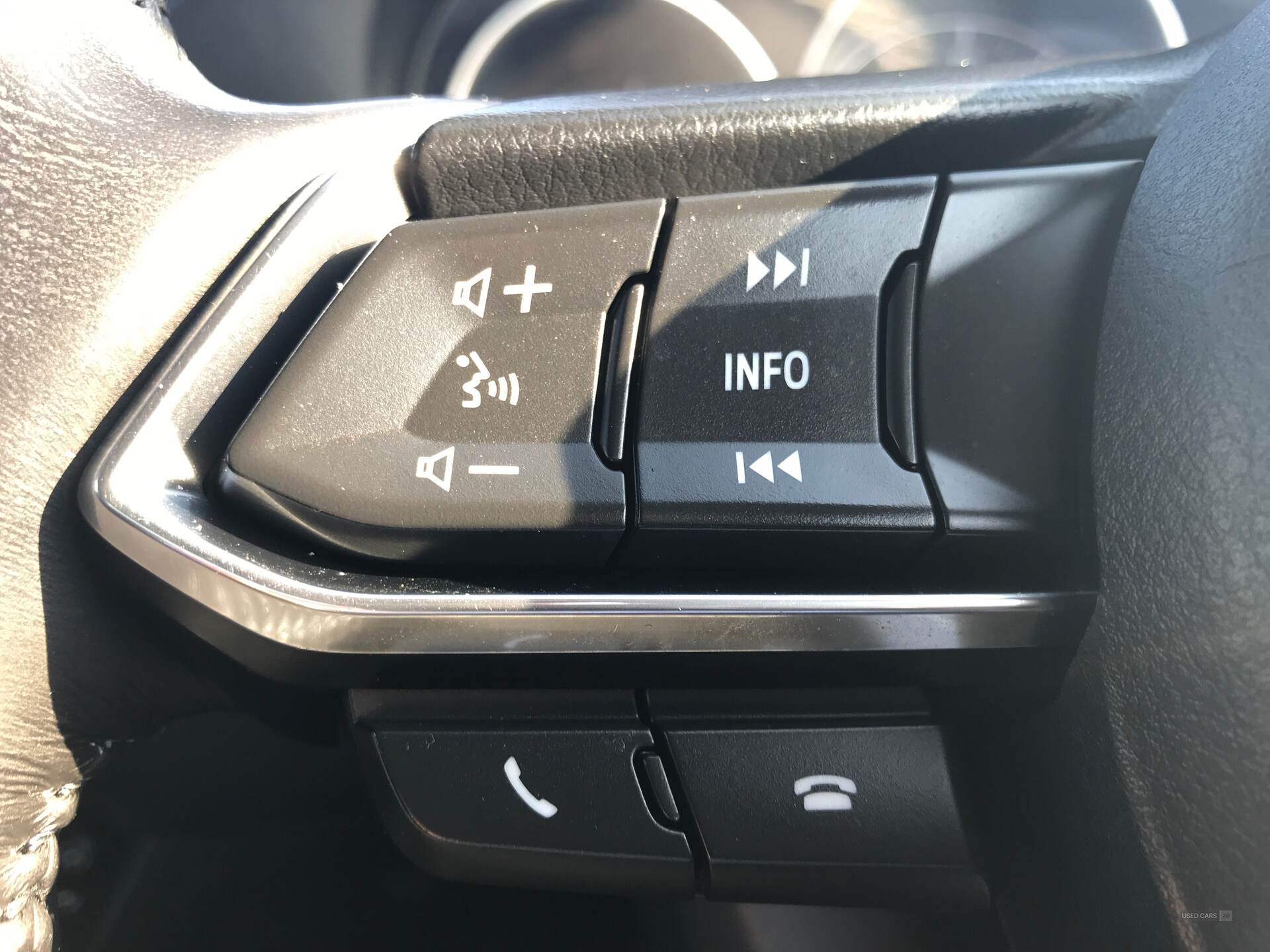Apr 2021 Mazda 6 2.0 Skyactiv-G Sport 4dr