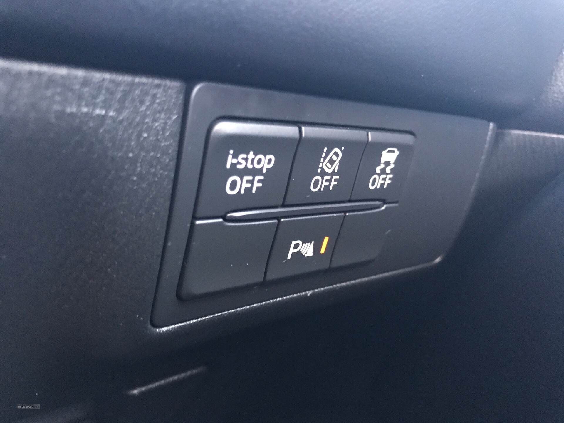 Apr 2021 Mazda 6 2.0 Skyactiv-G Sport 4dr