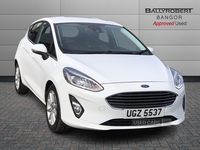 Ford Fiesta 1.0 EcoBoost 95 Titanium 5dr in Down