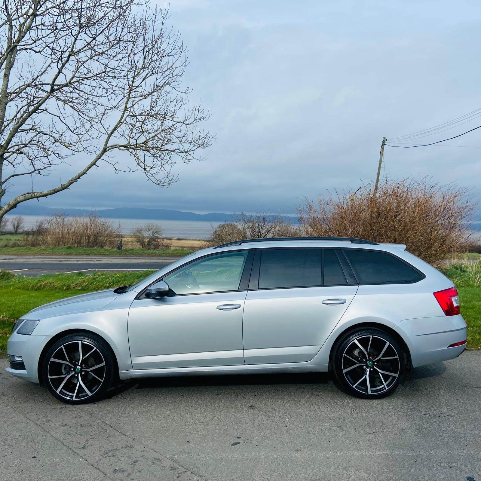 Skoda Octavia DIESEL ESTATE in Derry / Londonderry