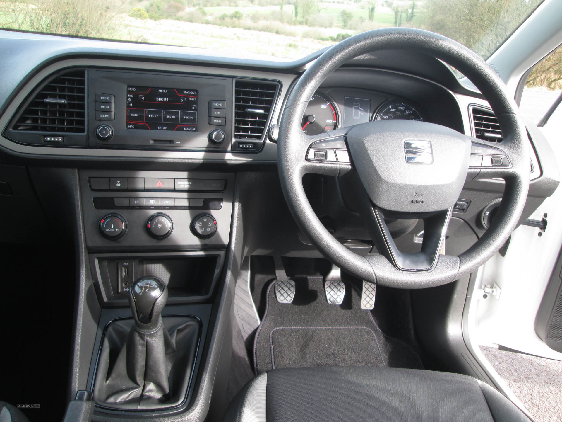 Seat Leon DIESEL HATCHBACK in Fermanagh