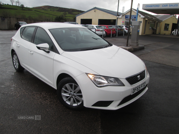 Seat Leon DIESEL HATCHBACK in Fermanagh