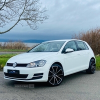 Volkswagen Golf DIESEL HATCHBACK in Derry / Londonderry