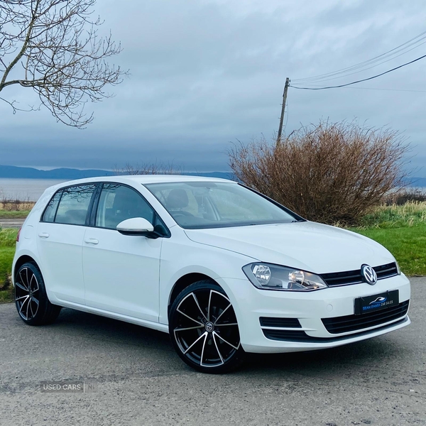 Volkswagen Golf DIESEL HATCHBACK in Derry / Londonderry