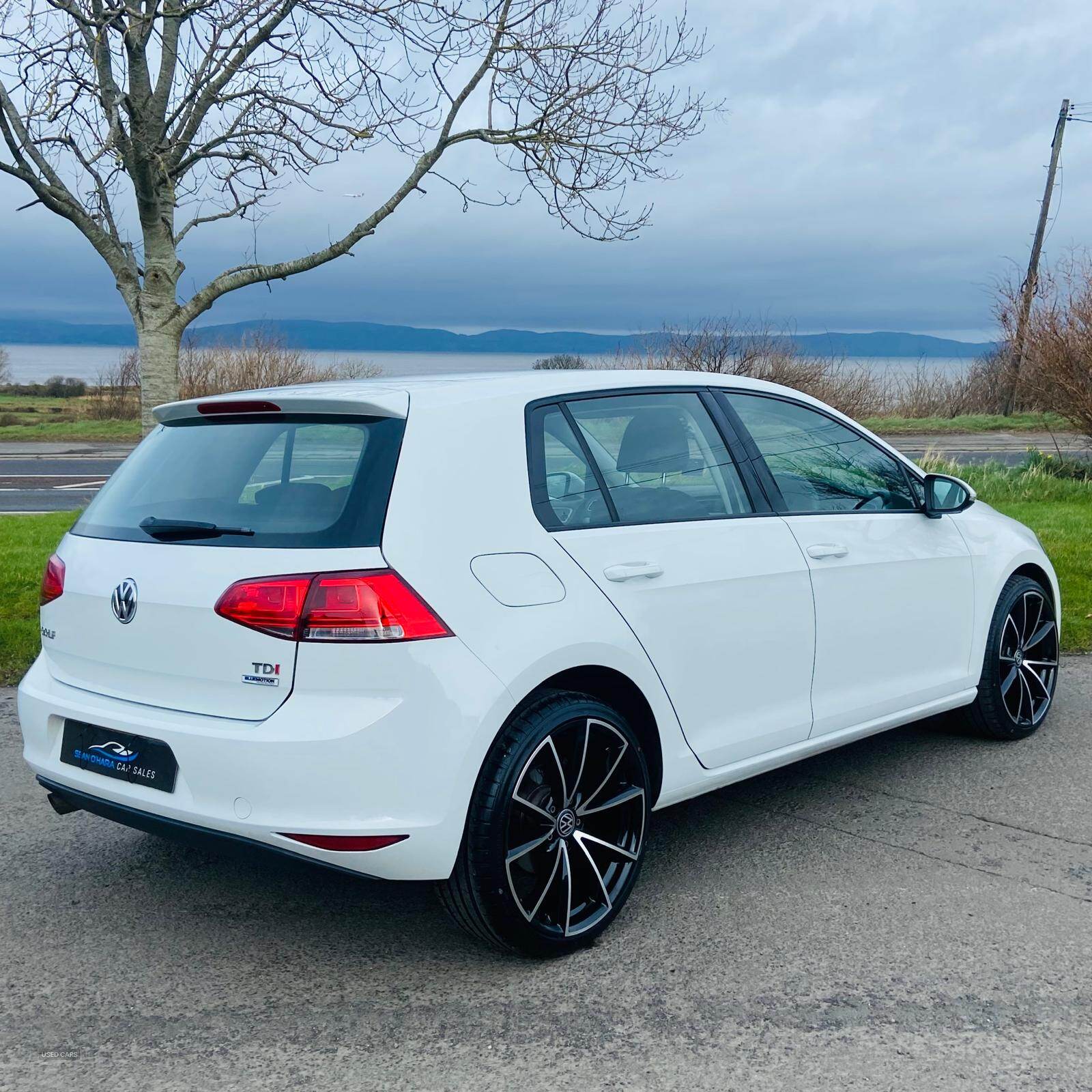 Volkswagen Golf DIESEL HATCHBACK in Derry / Londonderry