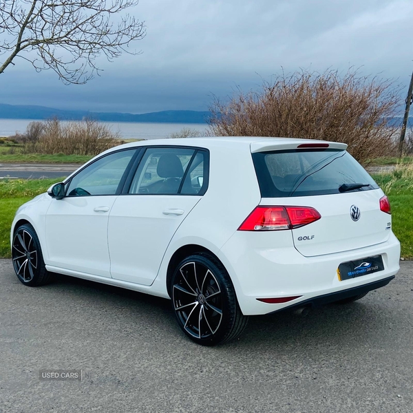 Volkswagen Golf DIESEL HATCHBACK in Derry / Londonderry