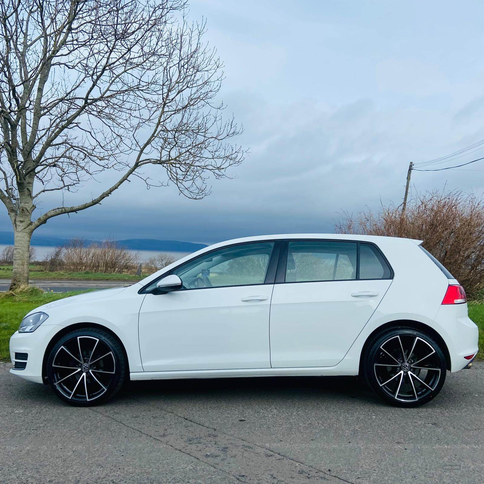 Volkswagen Golf DIESEL HATCHBACK in Derry / Londonderry