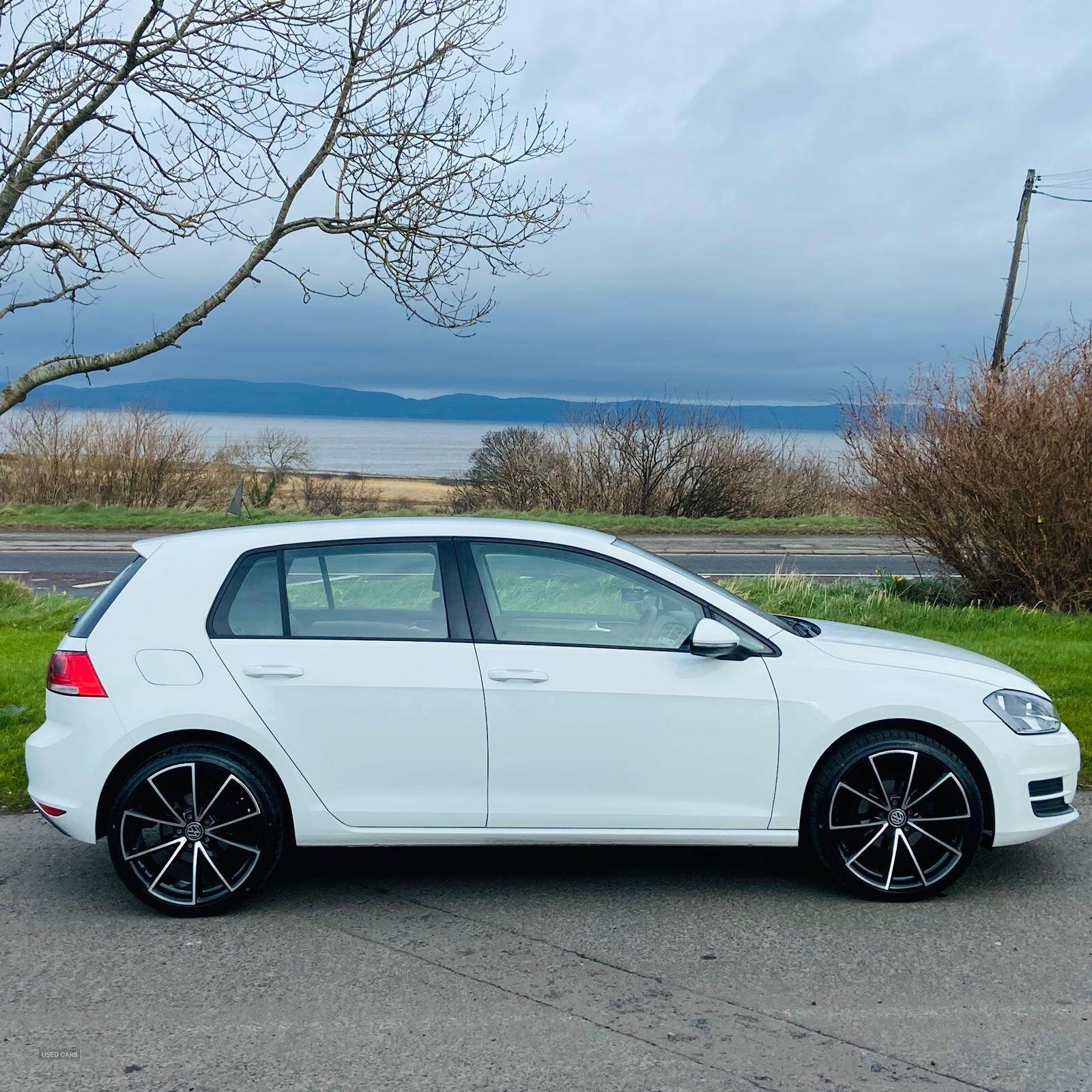 Volkswagen Golf DIESEL HATCHBACK in Derry / Londonderry