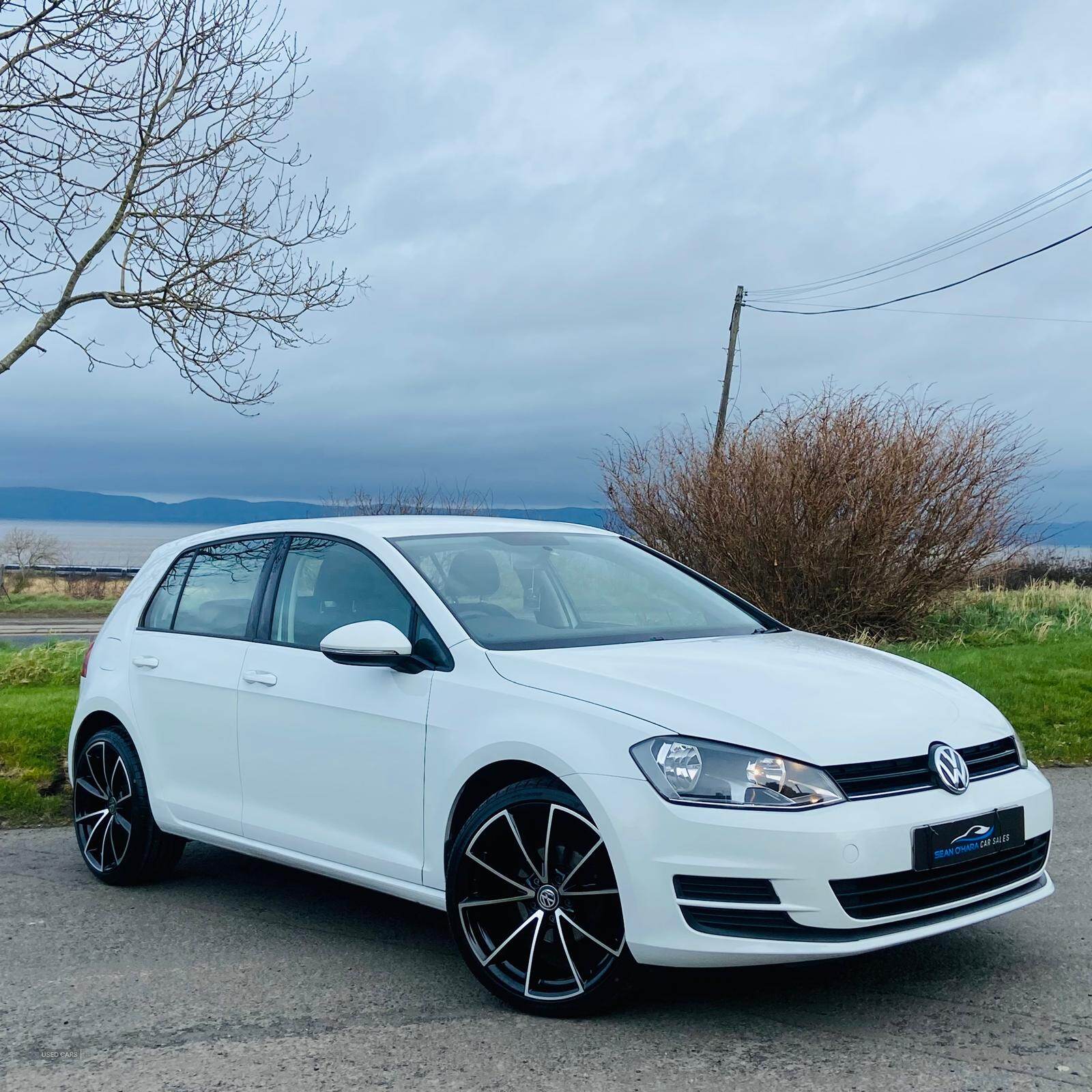 Volkswagen Golf DIESEL HATCHBACK in Derry / Londonderry