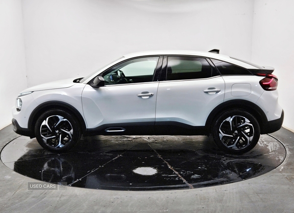 Citroen C4 HATCHBACK in Antrim