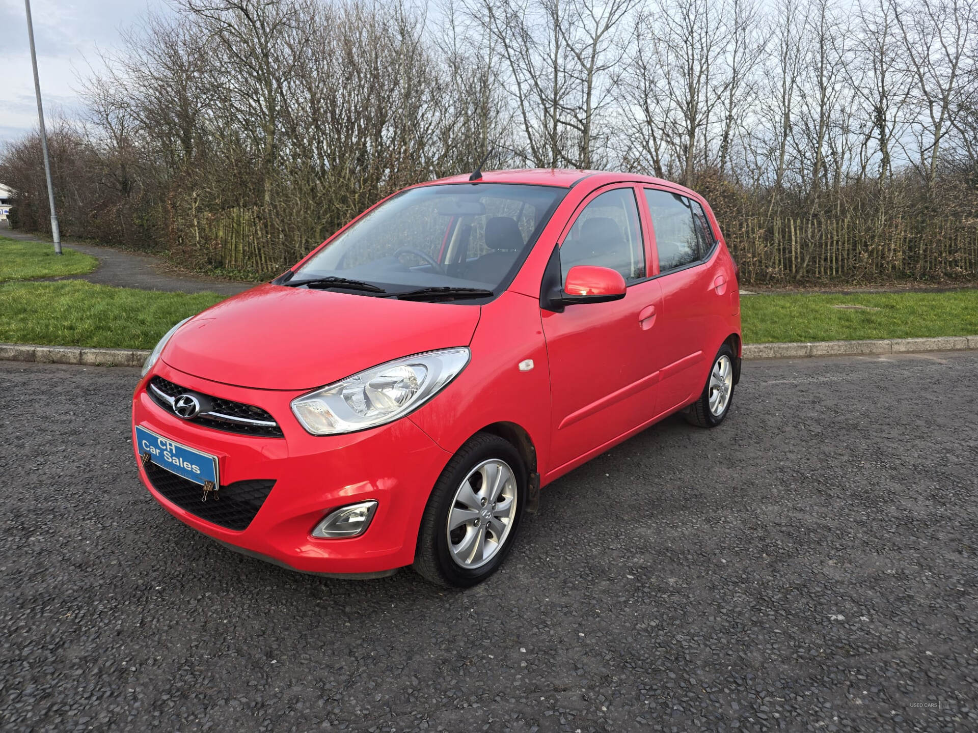 Hyundai i10 HATCHBACK in Down