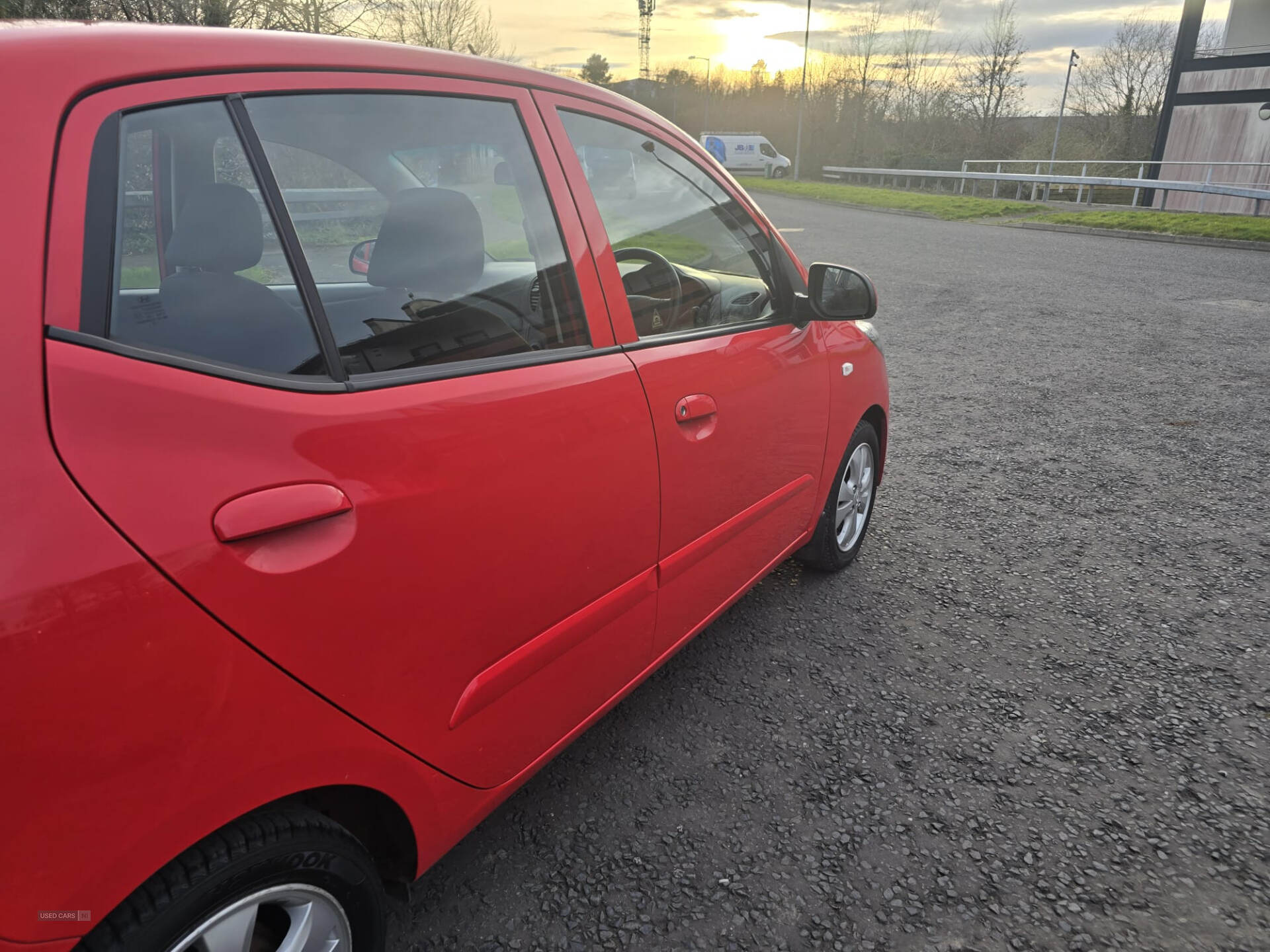 Hyundai i10 HATCHBACK in Down