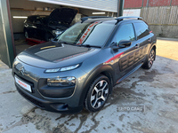 Citroen C4 Cactus DIESEL HATCHBACK in Armagh