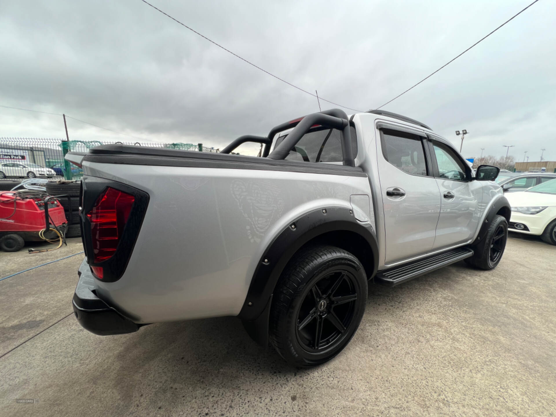 Sep 2018 Nissan Navara Double Cab Pick Up Tekna 2.3dCi 190 4WD Auto